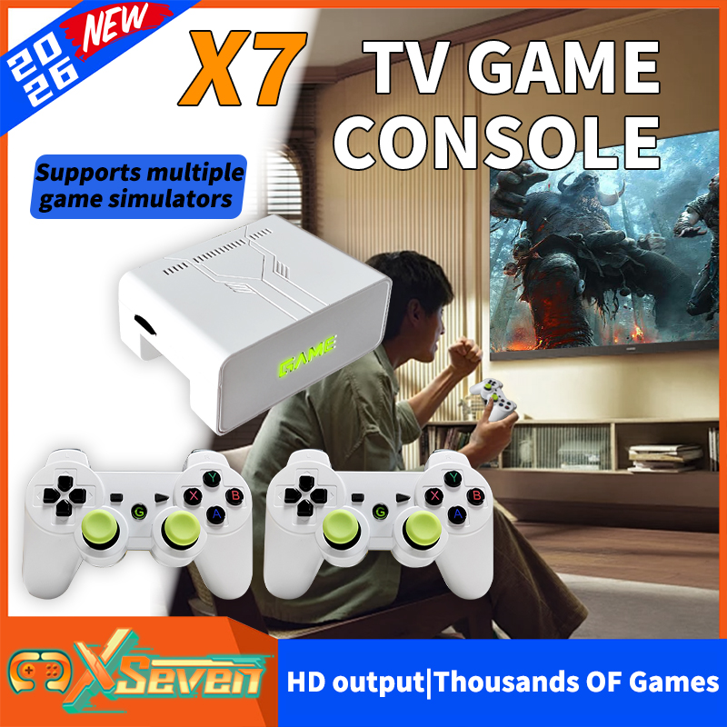 2026 New Coopreme Y7 X7 128G   - Retro Gaming N64 ulasan dan harga