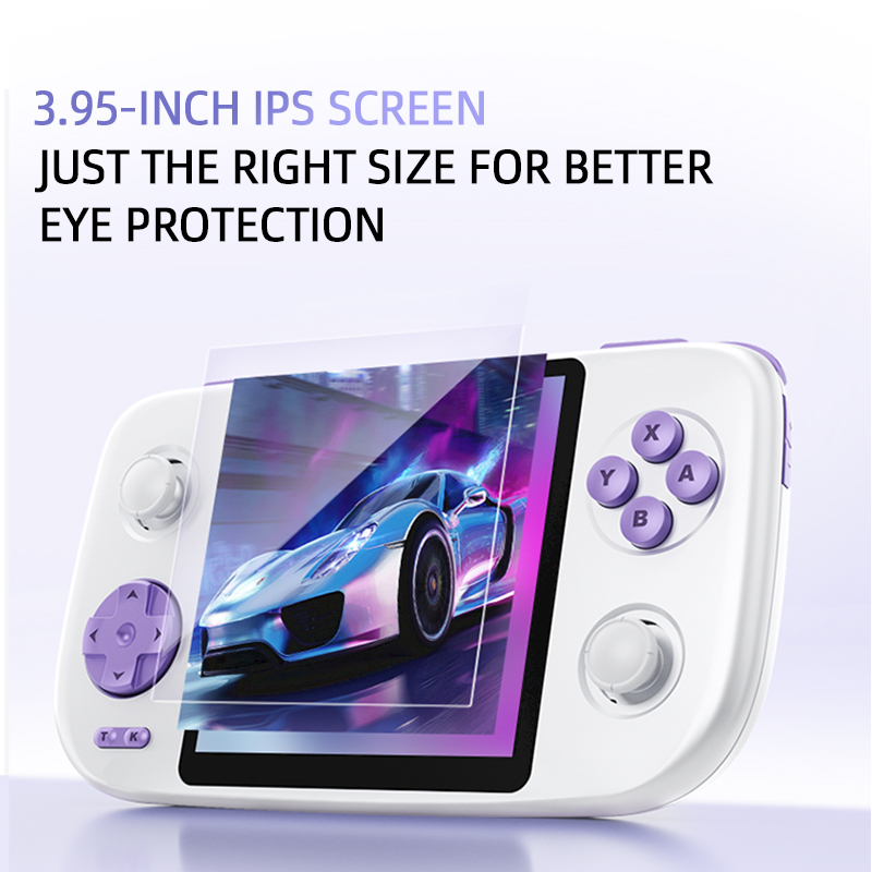 NEW GAMEMT E3 Vigor 3.95-inch  - Retro Gaming Kiosk ulasan dan harga