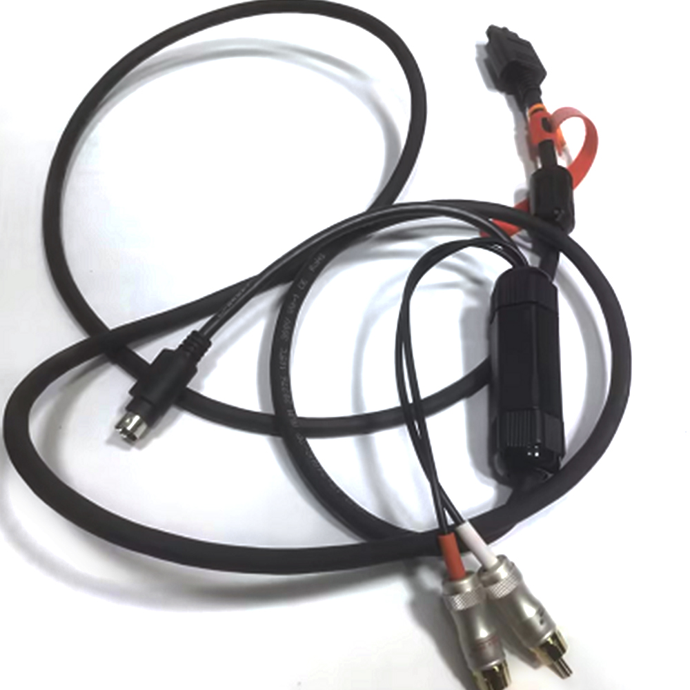 SFC N64 NGC S-Video Cable Shie - Retro Gaming N64 ulasan dan harga