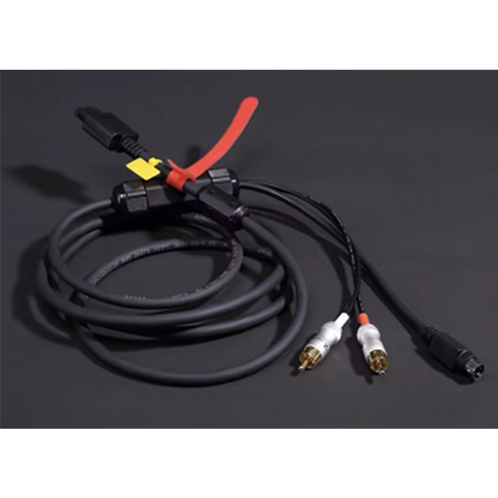 SFC N64 NGC S-Video Cable Shie - Retro Gaming N64 ulasan dan harga