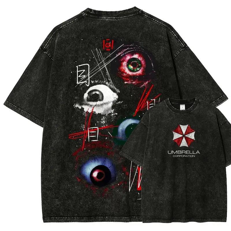 Game Resident Evil Karl Heisen - Retro Gaming T Shirt ulasan dan harga