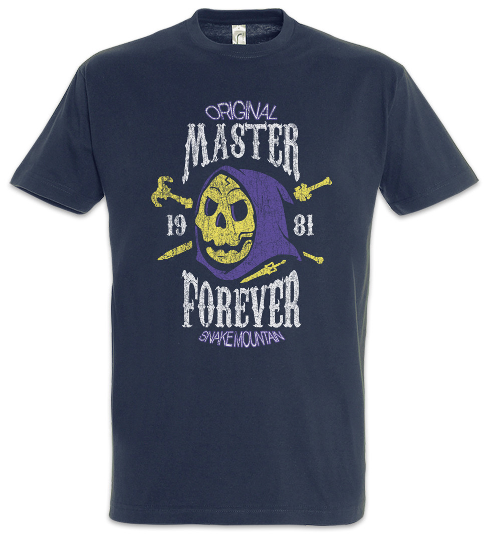 Evil Master Forever T-Shirt Ga - Retro Gaming T Shirt ulasan dan harga