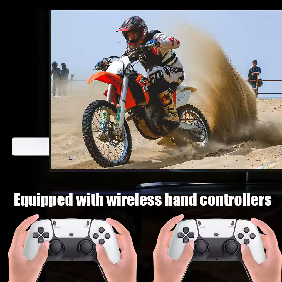 X4 Retro Video Game Console Wi - Retro Gaming Kiosk ulasan dan harga
