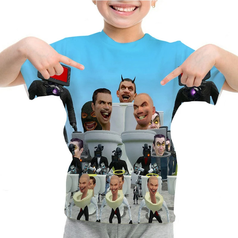 New Summer 3D Printing Game Sk - Retro Gaming T Shirt ulasan dan harga