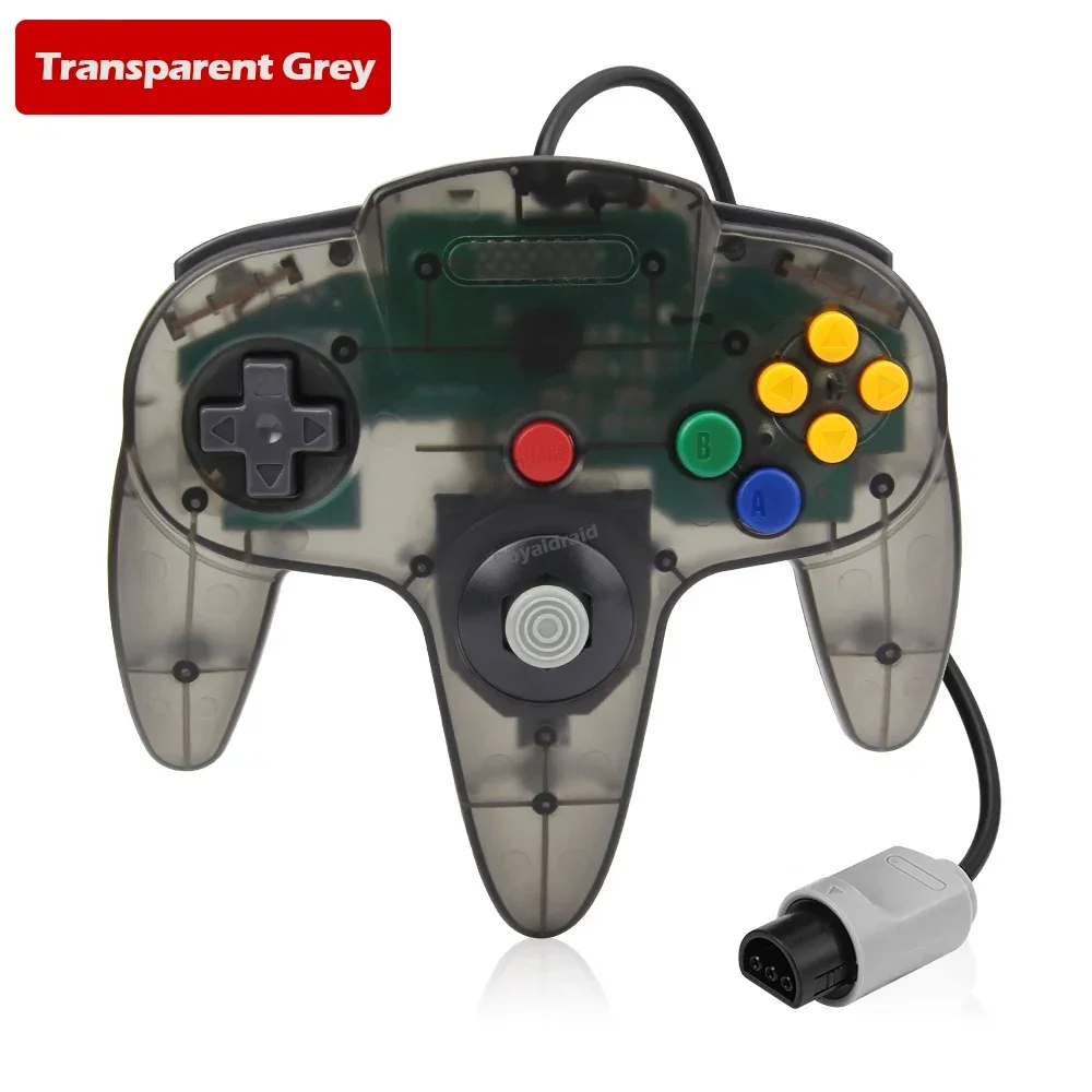 NEW Wired Gamepad for N64 Cons - Retro Gaming N64 ulasan dan harga