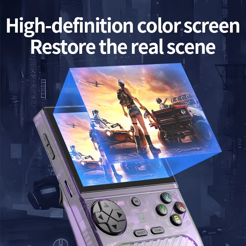 K36S Retro Handheld Video Game - Retro Gaming Kiosk ulasan dan harga